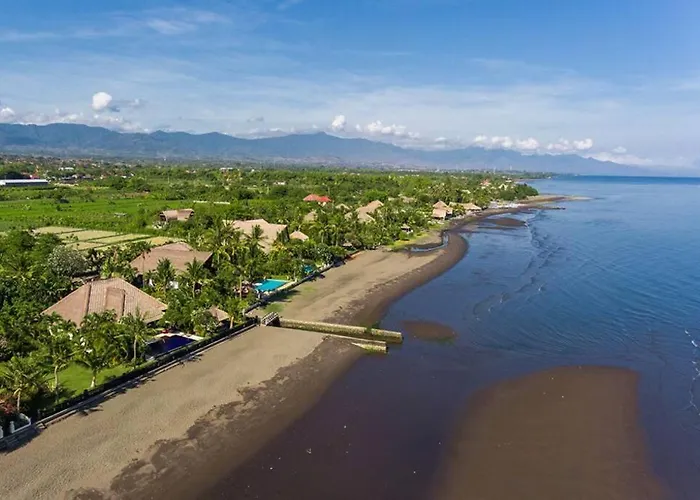 Branie Villa Temukus