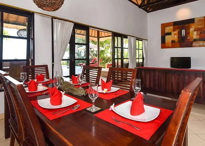 Villa Branie Temukus