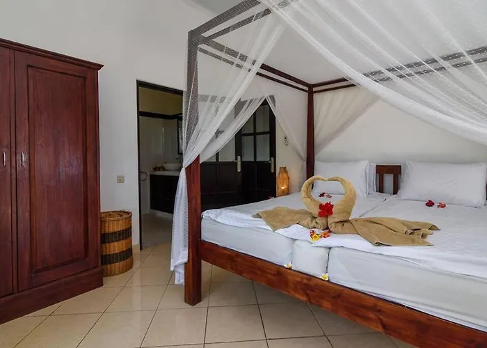 Branie Villa Temukus
