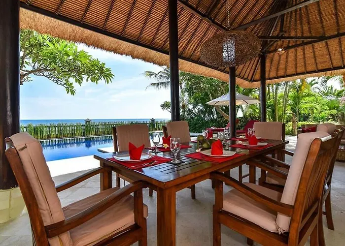 Villa Branie Temukus