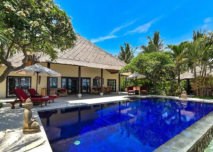 Branie Villa Temukus